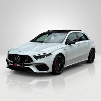 MERCEDES-BENZ A 45 AMG 2.0 CGI GASOLINA S 4MATIC SPEEDSHIFT